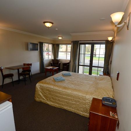 Lantern Court Motel Reefton Luaran gambar