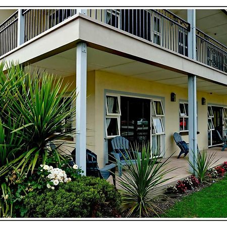 Lantern Court Motel Reefton Luaran gambar