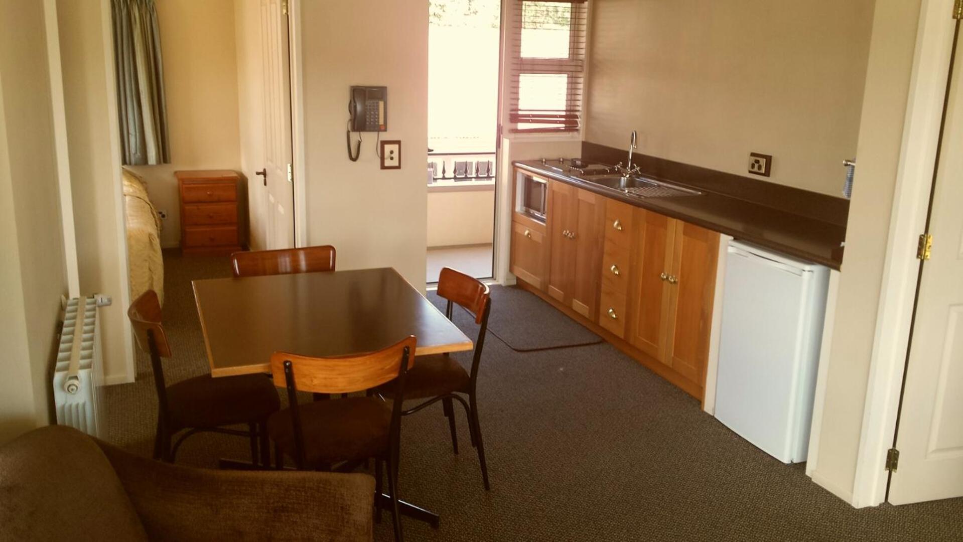 Lantern Court Motel Reefton Bilik gambar