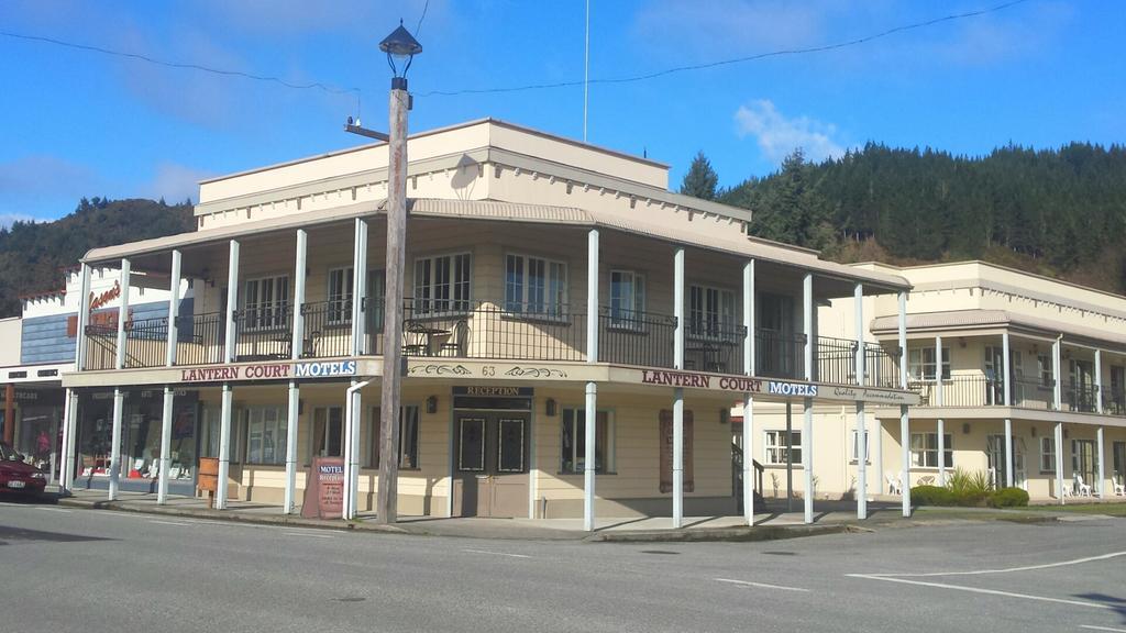 Lantern Court Motel Reefton Luaran gambar
