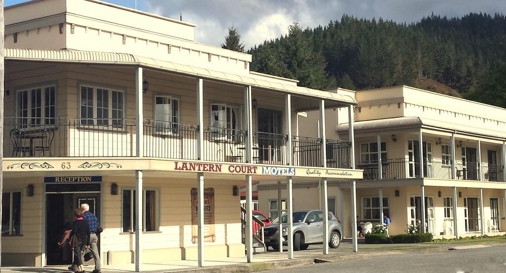 Lantern Court Motel Reefton Bilik gambar