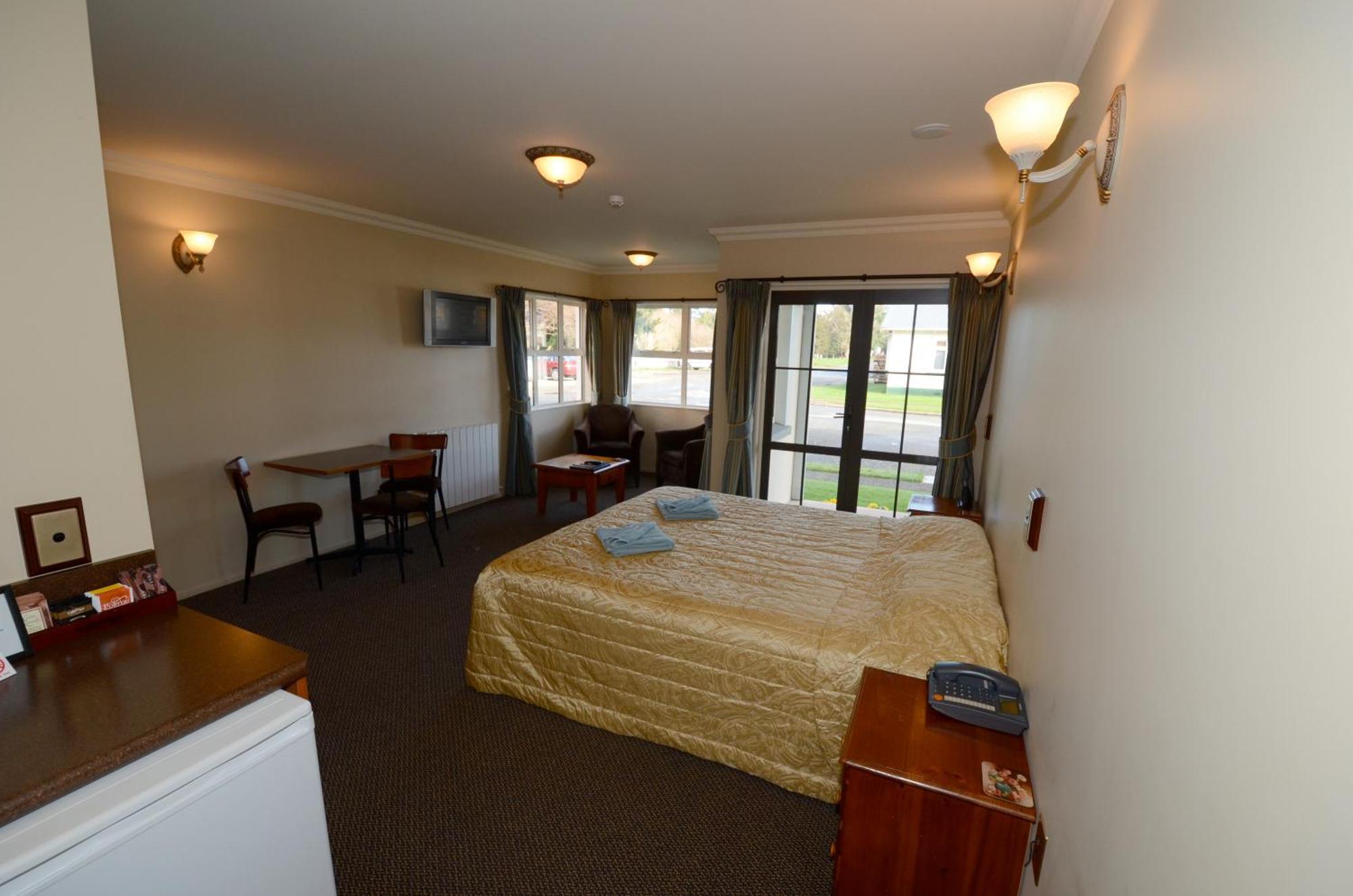 Lantern Court Motel Reefton Luaran gambar