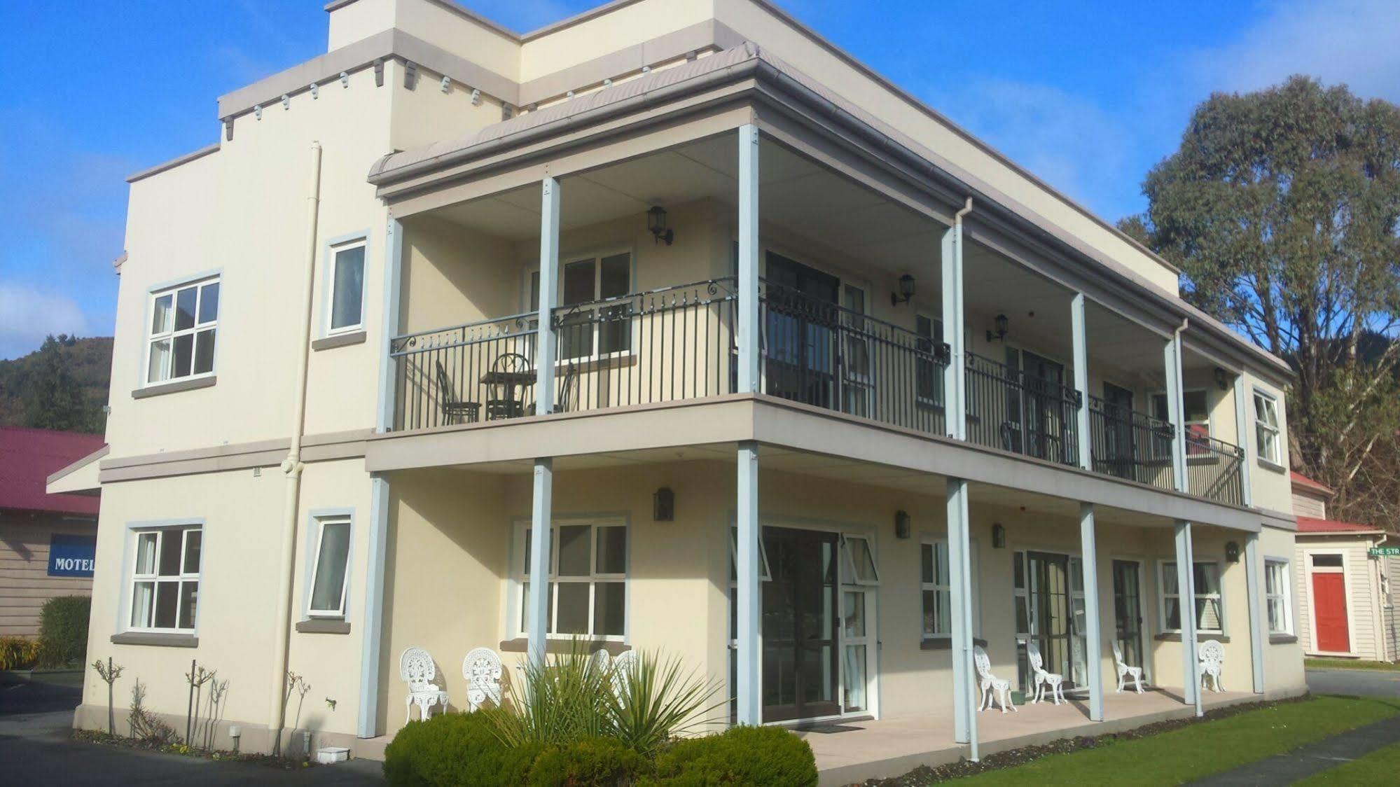 Lantern Court Motel Reefton Luaran gambar