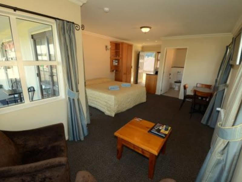 Lantern Court Motel Reefton Luaran gambar