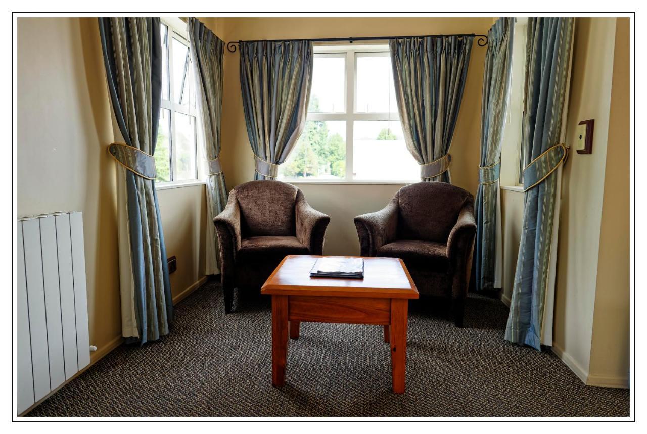 Lantern Court Motel Reefton Luaran gambar