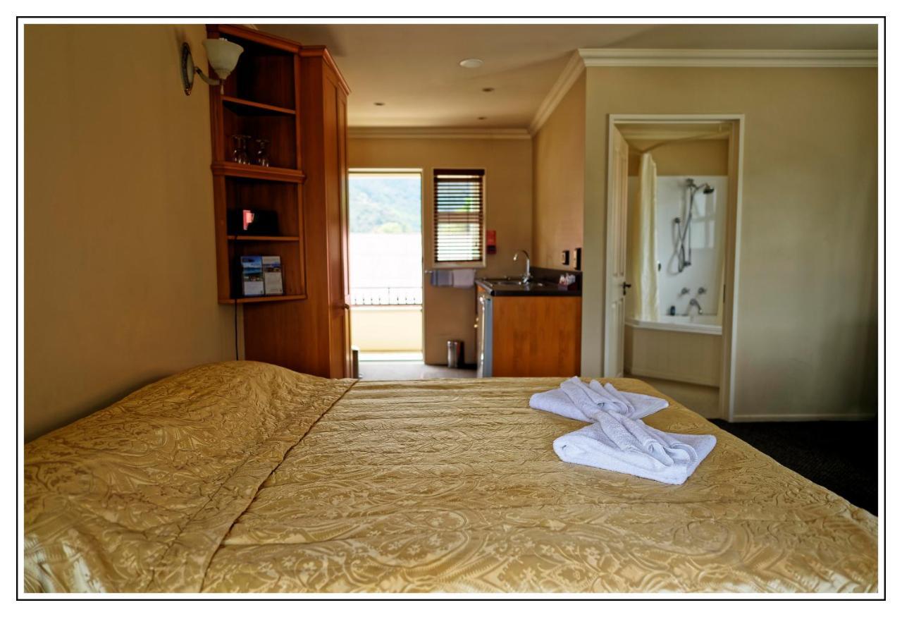 Lantern Court Motel Reefton Luaran gambar