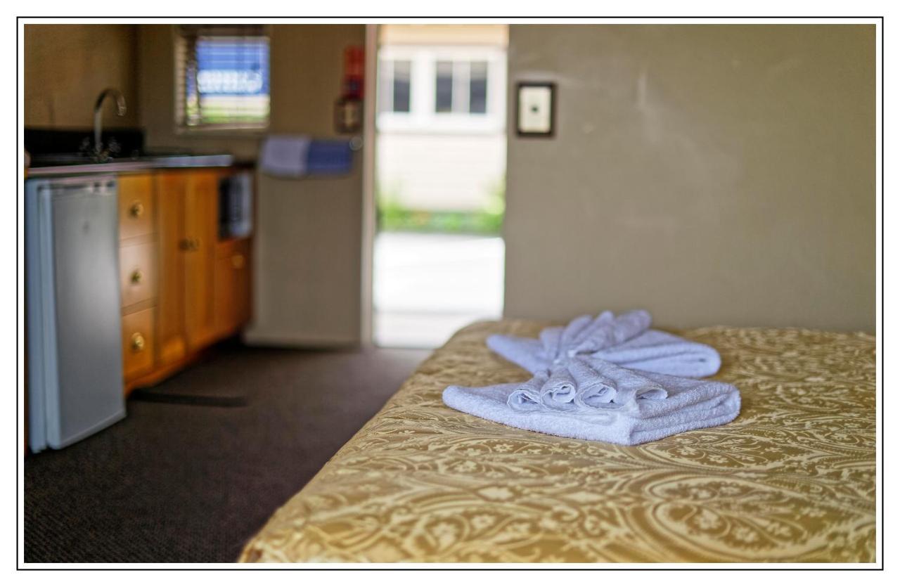 Lantern Court Motel Reefton Luaran gambar