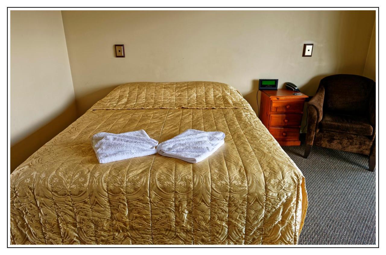 Lantern Court Motel Reefton Luaran gambar
