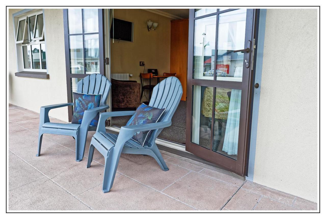 Lantern Court Motel Reefton Luaran gambar