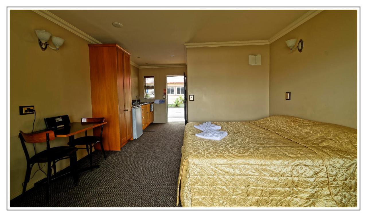 Lantern Court Motel Reefton Luaran gambar