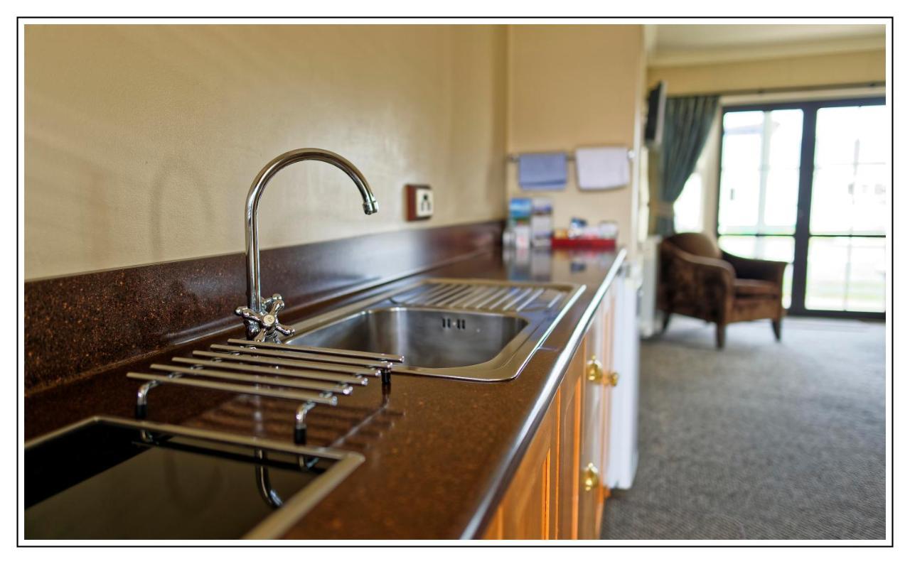 Lantern Court Motel Reefton Luaran gambar