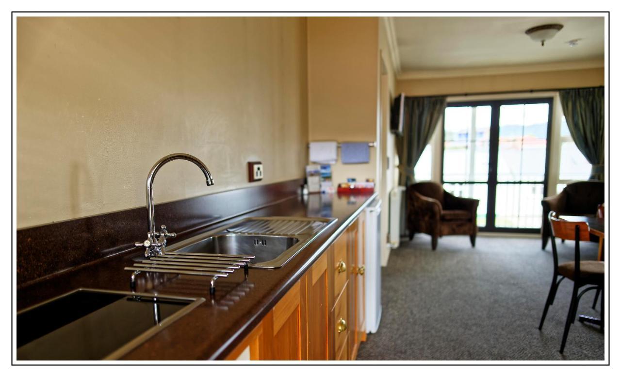 Lantern Court Motel Reefton Luaran gambar