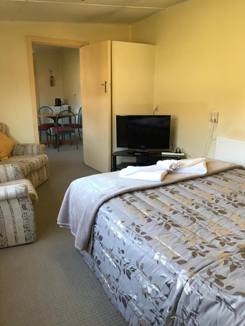 Lantern Court Motel Reefton Luaran gambar