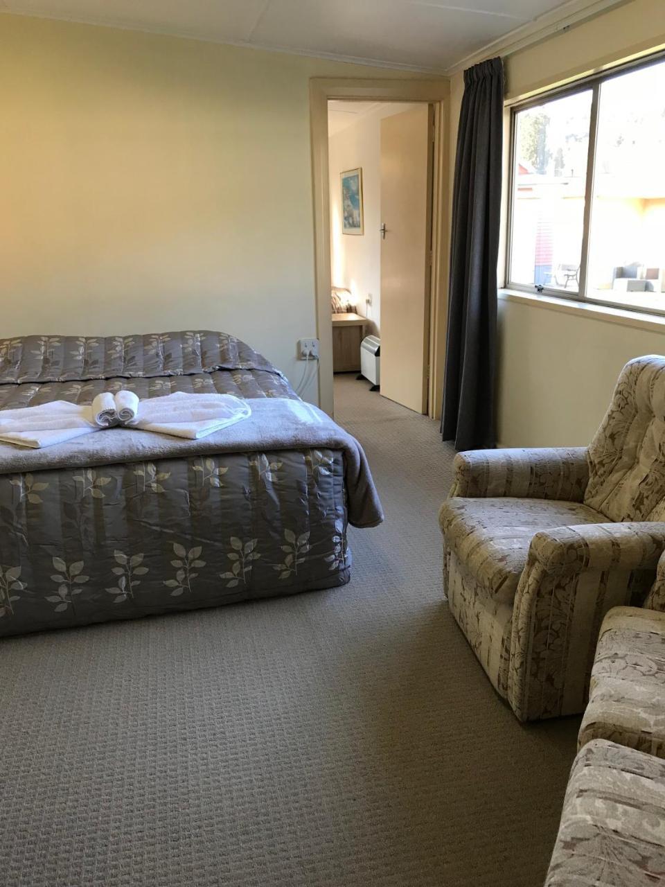 Lantern Court Motel Reefton Luaran gambar