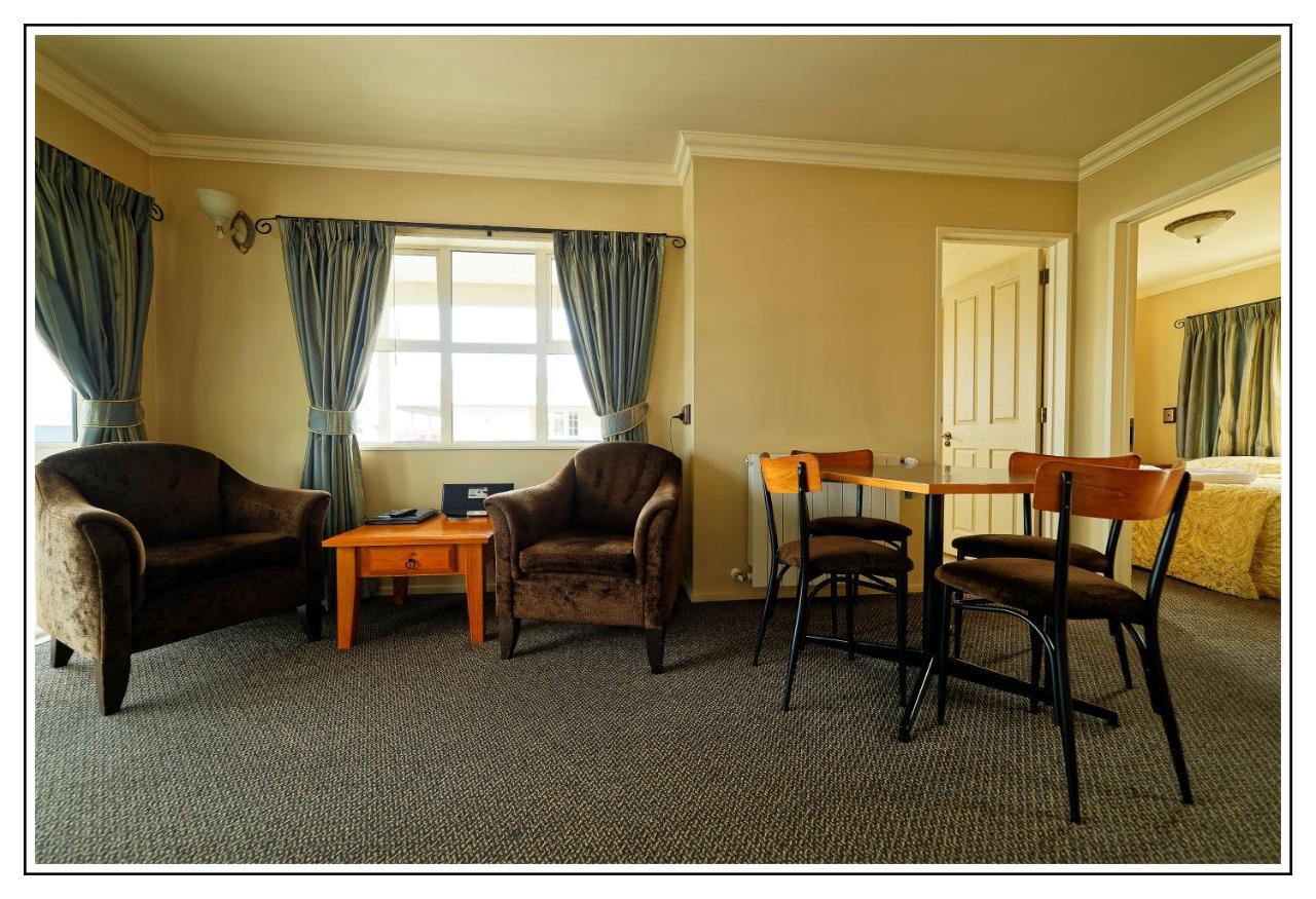 Lantern Court Motel Reefton Luaran gambar