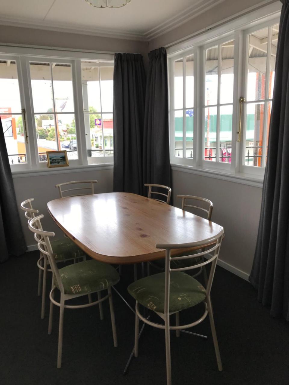 Lantern Court Motel Reefton Luaran gambar