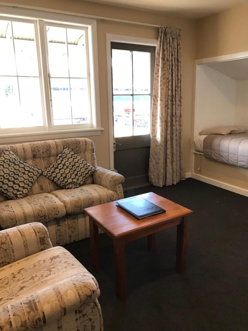 Lantern Court Motel Reefton Luaran gambar