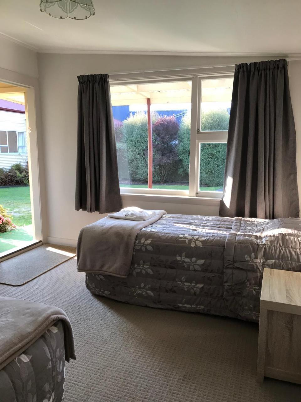 Lantern Court Motel Reefton Luaran gambar