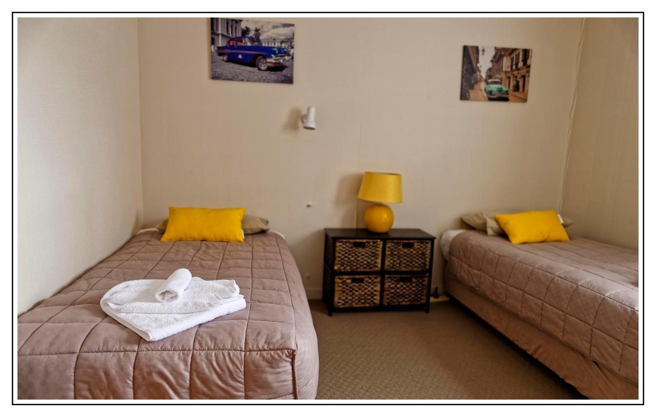 Lantern Court Motel Reefton Luaran gambar