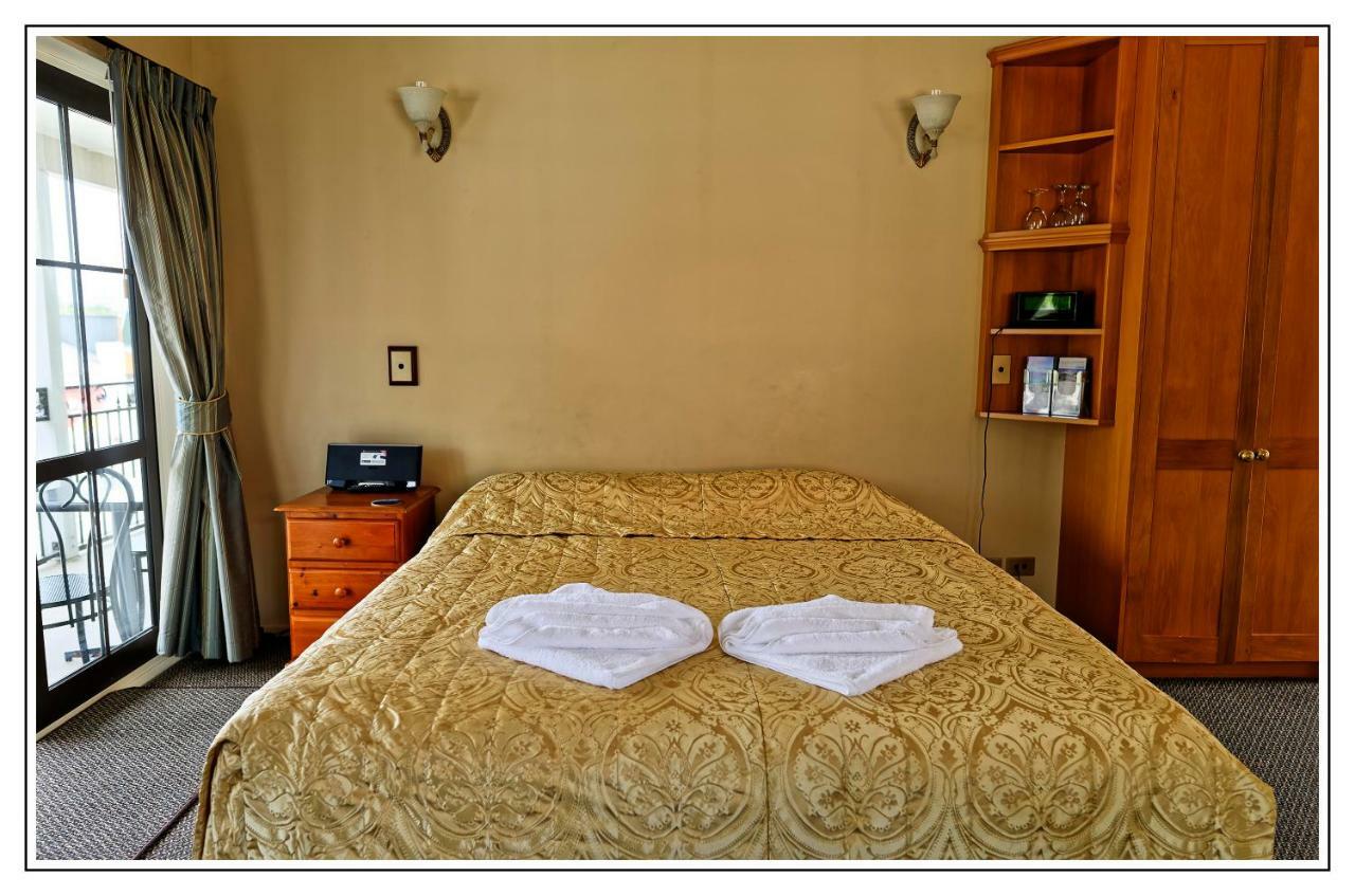Lantern Court Motel Reefton Luaran gambar
