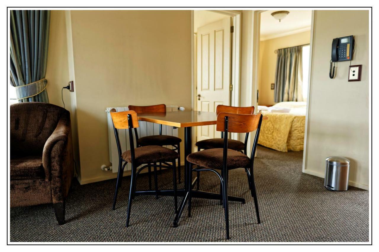 Lantern Court Motel Reefton Luaran gambar