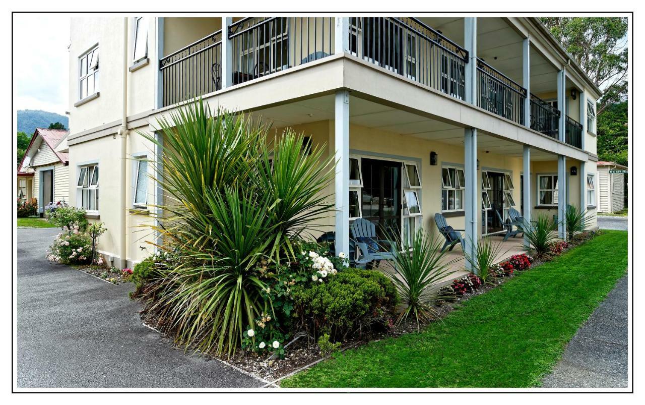 Lantern Court Motel Reefton Luaran gambar