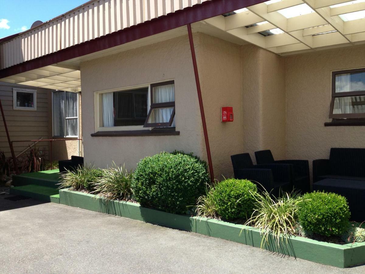 Lantern Court Motel Reefton Luaran gambar